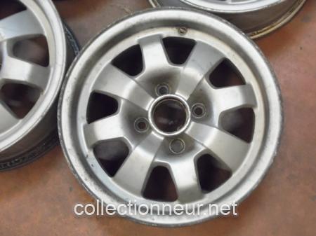 JANTES 477601031B PORSCHE 924 2,0