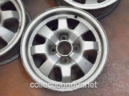 JANTES 477601031B PORSCHE 924 2,0