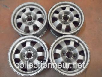 JANTES 477601031B PORSCHE 924 2,0