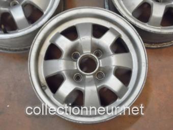 JANTES 477601031B PORSCHE 924 2,0