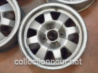 JANTES 477601031B PORSCHE 924 2,0