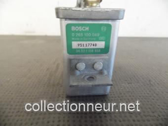 BOITIER DE COMMANDE ABS 34521158958 BMW M5 E34