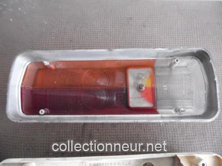 FEU ARRIERE GAUCHE ALFA ROMEO GIULIA NUOVA SUPER