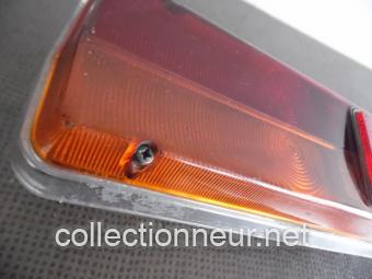 FEU ARRIERE GAUCHE ALFA ROMEO GIULIA NUOVA SUPER