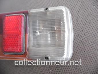 FEU ARRIERE GAUCHE ALFA ROMEO GIULIA NUOVA SUPER