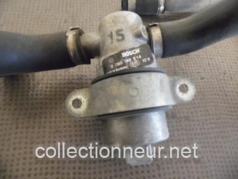 ACTUATEUR DE RALENTI 94460616000 PORSCHE 944S2 / 944S / 964