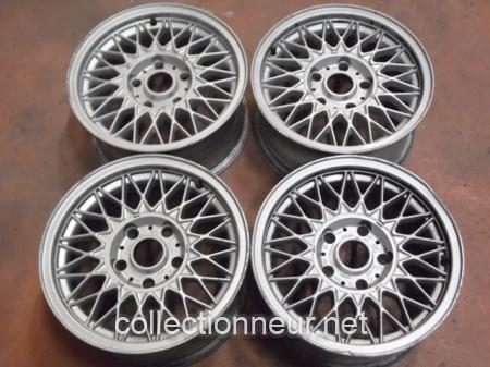 JANTES BBS 2225375 BMW M3 E30