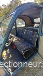 2CV AZ de 1955