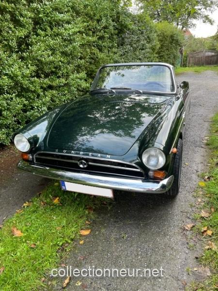 SUNBEAM Tiger de 1966 à vendre