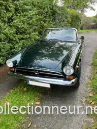 SUNBEAM Tiger de 1966 à vendre