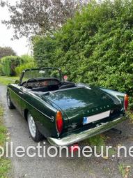 SUNBEAM Tiger de 1966 à vendre