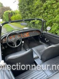 SUNBEAM Tiger de 1966 à vendre