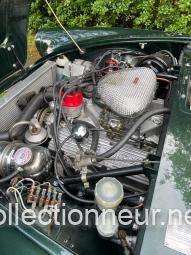 SUNBEAM Tiger de 1966 à vendre