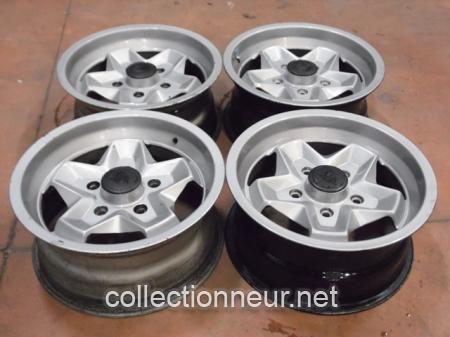 JANTES ATS COOKIE 91136102354 PORSCHE 911 / 944 / 924S