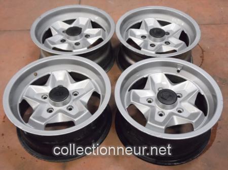 JANTES ATS COOKIE 91136102354 PORSCHE 911 / 944 / 924S