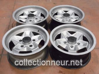 JANTES ATS COOKIE 91136102354 PORSCHE 911 / 944 / 924S