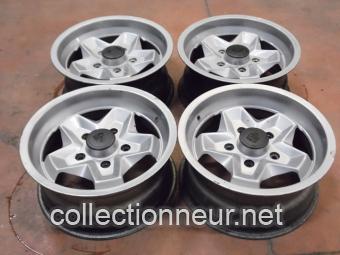 JANTES ATS COOKIE 91136102354 PORSCHE 911 / 944 / 924S