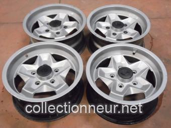 JANTES ATS COOKIE 91136102354 PORSCHE 911 / 944 / 924S