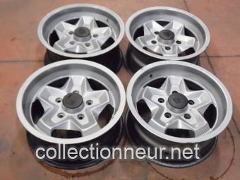JANTES ATS COOKIE 91136102354 PORSCHE 911 / 944 / 924S