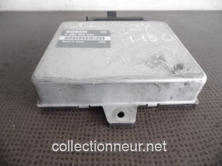 CALCULATEUR MOTEUR 0280000340 PEUGEOT 205 1,6 GTI 115 CV