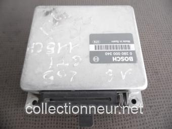 CALCULATEUR MOTEUR 0280000340 PEUGEOT 205 1,6 GTI 115 CV