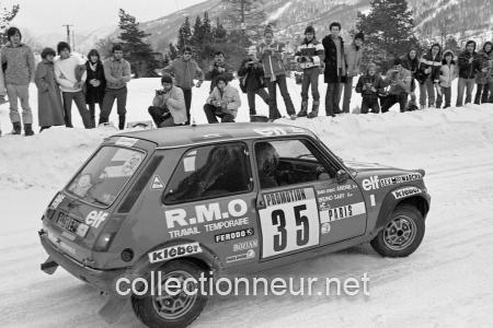 roues FERGAT R5 ALPINE