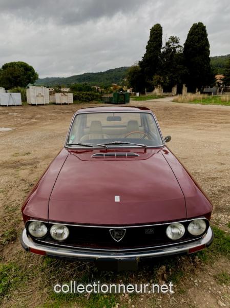 Lancia Fulvia Coupé 1.3S 1975