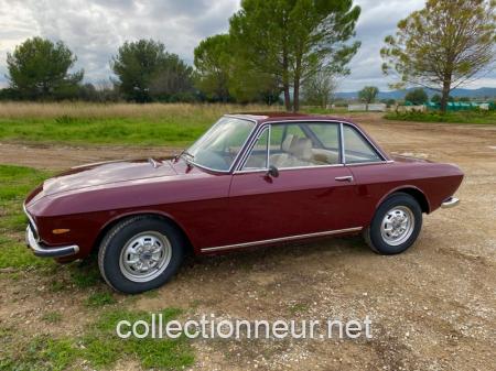 Lancia Fulvia Coupé 1.3S 1975