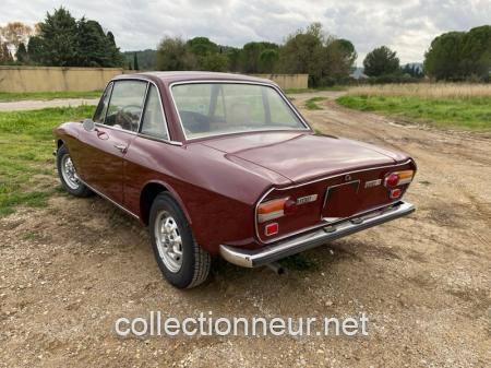 Lancia Fulvia Coupé 1.3S 1975