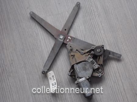LEVE-VITRE ELECTRIQUE GAUCHE PORSCHE 924 / 944 / 968