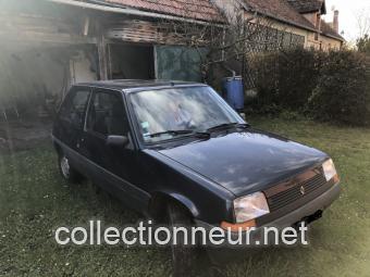 VENDS RENAULT SUPER 5 ANNEE 1985