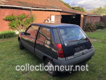 VENDS RENAULT SUPER 5 ANNEE 1985