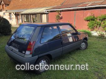 VENDS RENAULT SUPER 5 ANNEE 1985