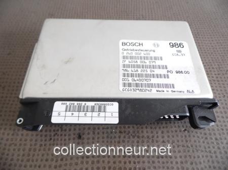 CALCULATEUR TIPTRONIC 98661822504 PORSCHE BOXSTER 986