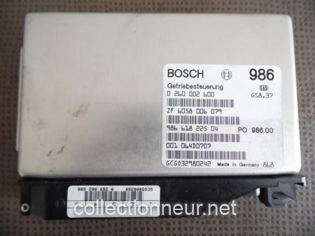 CALCULATEUR TIPTRONIC 98661822504 PORSCHE BOXSTER 986