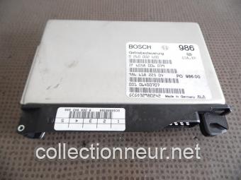 CALCULATEUR TIPTRONIC 98661822504 PORSCHE BOXSTER 986