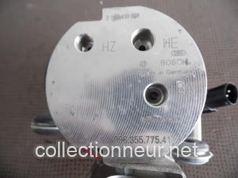 POMPE DE PRECHARGE ABS 99635577541 PORSCHE 996 & 986