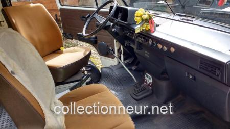 Volkswagen T3 bus/campeur auto aménagé, 1992