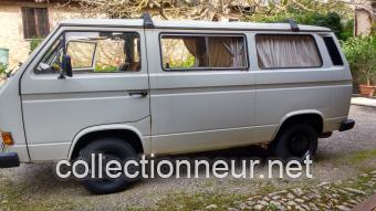 Volkswagen T3 bus/campeur auto aménagé, 1992