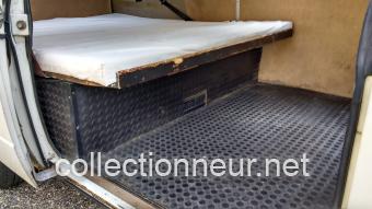 Volkswagen T3 bus/campeur auto aménagé, 1992