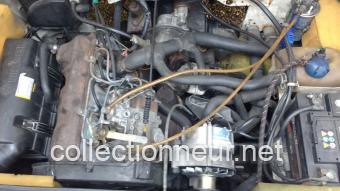 Volkswagen T3 bus/campeur auto aménagé, 1992