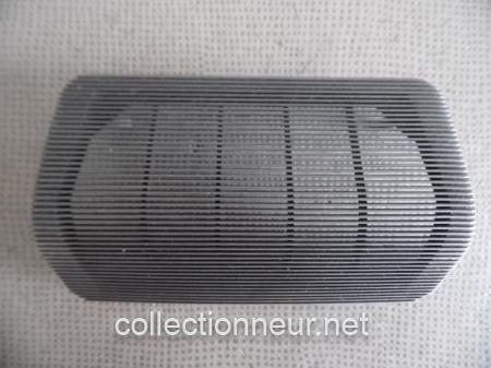 GRILLE CENTRALE DE TABLEAU DE BORD 477857187 PORSCHE 924 & 944-1