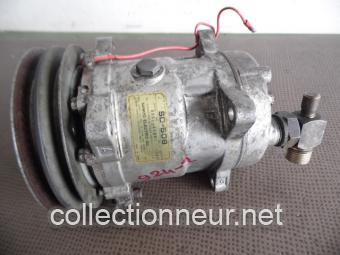 COMPRESSEUR CLIMATISATION 477298809 PORSCHE 924-1