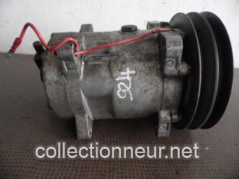 COMPRESSEUR CLIMATISATION 477298809 PORSCHE 924-1