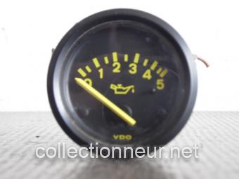 MANOMETRE PRESSION D’HUILE 94464111700 PORSCHE 944