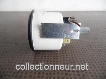 MANOMETRE PRESSION D’HUILE 94464111700 PORSCHE 944