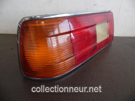 FEU ARRIERE GAUCHE 63211368207 BMW SERIE 7 E23