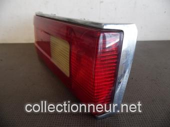 FEU ARRIERE GAUCHE 63211368207 BMW SERIE 7 E23