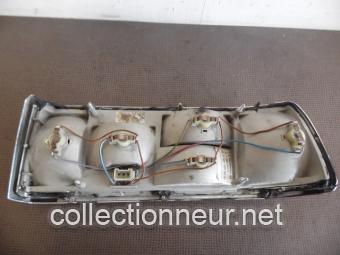 FEU ARRIERE GAUCHE 63211368207 BMW SERIE 7 E23