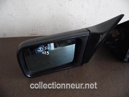 RETROVISEURS MERCEDES SL R129